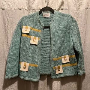 1950s - 1960s Lee Herman California Cardigan